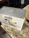Martha Stewart Table Spiralizer Interchangeable New But Box Been Opened. Fixed Price $7.99.