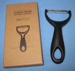 Citrus Peeler For Craft Cocktails By Abarabove. Fixed Price $12.95.