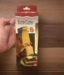 Inventions For Market 851 One Click Stick Butter Cutter With Stainless Steel. Fixed Price $7.00.