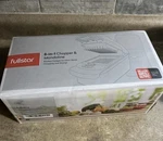 Fullstar 8-IN-1 Chopper & Mandoline Fruit Vegetable Chopping Slicing Kitchen. Fixed Price $20.00.