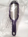 Microplane Elite Series Bi-directional Ribbon 11" Long Cheese Grater Purple. Fixed Price $13.99.