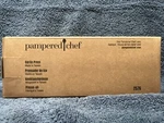 Pampered Chef 2575 Easy Squeeze, Rust Proof, Ergonomic Handle -.... Fixed Price $18.00.