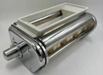 Kitchenaid Ravioli Maker Attachment W/ Hopper & Scoop No Cleaning Brush. Fixed Price $39.99.