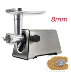 Intbuying 220V 8.0MM Household Electric Animal Feed Food Pellet Machine Diy Tool. Fixed Price $216.20.