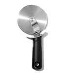 Oxo Good Grips New Large 4-INCH Pizza Wheel And Cutter. Fixed Price $17.99.
