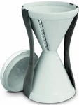 Veggetti Veggie Slicer, Dual Stainless Steel Blade Vegetable Cutter For Thick. Fixed Price $20.10.