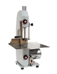 Preasion 110V Commercial Bone Saw Machine Electric Frozen Meat Cutter Tabletop. Fixed Price $688.80.