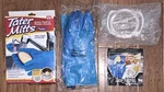 Vintage 2007 Tater Mitts Potato Peeling Gloves & Free Bonus French Fry Slicer. Fixed Price $23.88.