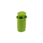 Goodcook Everyday Fruit & Veggie Divider - Quarters 2.50 X 2.25 4.30, Green. Fixed Price $12.57.