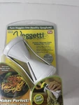 New Veggetti Spiral Vegetable Cutter "as Seen On Tv Low Carb Pasta Easy Potato. Fixed Price $10.00.