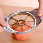 8-BLADE Stainless Steel Fruit And Vegetable Slicer. Fixed Price $26.00.