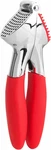 Garlic Press Effortless Crusher With Built-in Cleaning Aid, Large. Fixed Price $47.93.