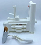 World Cuisine Tri-blade Vegetable Spiral Slicer. Fixed Price $19.95.