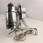 Vintage Rival Electr-o-matic 1101E 2 Electric Food Meat Slicer Chrome Works. Fixed Price $59.99.