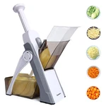 Supmakin Safe Mandoline For Kitchen, Vegetable Food Potato Chip Slicer.... Fixed Price $44.63.