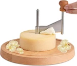 Curler,cheese Wheel,girolle Shaver For Making Rose,cheese. Fixed Price $50.99.