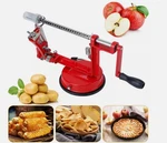 3 1 Apple Fruit Corer Slicer Peeler Slinky Machine Potato Cutter *#. Fixed Price $13.80.