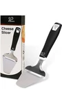 10 K Basix Cheese Stainless Steel Slip Ergonomic Handle Planer. Fixed Price $24.95.