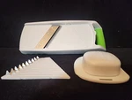 Progressive Prep Solutions Multi Slicer W/ 4 Cutting Options. Fixed Price $13.98.