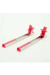 Prepology 2-PACK Stainless Steel Watermelon Slicers. Fixed Price $14.99.