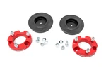 Rough Country 763ARED 2" Suspension Lift Kit For 07-14 Toyota Fj Cruiser. Fixed Price $149.95.