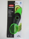 Oxo Good Grips 3-IN-1 Avocado Slicer Non Slip Handle New. Fixed Price $14.99.