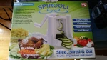 Spirooli - Slicer And Peeler (slice, Shred, & Cut). Fixed Price $17.99.
