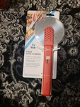 Hutzler Pizza Serve. Slicer And Gripping Tong All One.. Fixed Price $13.99.