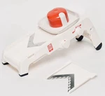 Tupperware Mandoline, Slice & Dice 8 Shapes, 9 Thicknesses Brand New. Fixed Price $37.85.