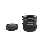 Movo Auto Focus Macro Af Lens Extension Tube Set For Sony Alpha Dslr Camera. Fixed Price $79.95.
