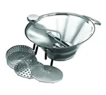 Winco SVM-12 12-3/4IN Diameter Large Food Mill Round. Fixed Price $206.10.