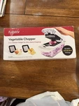 Fullstar Vegetable Chopper - Stainless Steel Gray. Fixed Price $20.00.