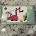 Apple Peeler Corer, Long Lasting Chrome Cast Magnesium Alloy Sli.... Fixed Price $19.46.