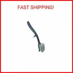 Joseph 85026 Edge Dish Brush With Integrated Sink Rest, Gray. Fixed Price $16.50.