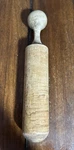 Large 10 1/2 X 3/4" Food Meat Grinder Wood Stomper Tamper Pusher Replacement. Fixed Price $23.50.