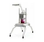 Winco OS-250 Kattex Countertop Cast Aluminum 1/4" Manual Onion Slicer. Fixed Price $426.38.