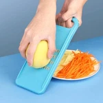 Lmetjma Mandoline Slicer Stainless Steel Potato Grid Vegetable Grater Cor. Fixed Price $18.11.