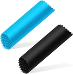 Garlic Peeler Silicone Skin Remover Tube Rollers. Fixed Price $6.99.