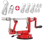 Apple Peeler, Slicer Corer Potato Peelers 3 1, Stainless Steel Heavy Duty .... Fixed Price $37.62.
