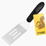 Small Spatula Mini Stainless Steel Turner For Kitchen Use Metal Uten.... Fixed Price $10.51.