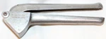 Mrs. Damar Brevetto No 39715 Aluminum Garlic Press Made Italy. Fixed Price $12.00.