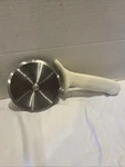 Dexter-russell 4" Pizza Cutter, P177A-4PCP, Sani- Series White. Fixed Price $54.00.