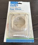 Vintage Ekco Egg Slicer Kitchen Gadget. Fixed Price $25.00.
