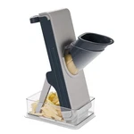 Upgrade Safe Mandoline Slicer Chopper For Kitchen, Feico Multifunctional Veg. Fixed Price $57.85.