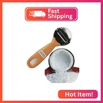 Plai Na Coconut Hand Grater Blade Slicer Shredded Scraper Meat Removal K. Fixed Price $12.81.