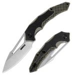 Dispatch 3.54" Folding Pocket Knife 8CR Blade For Edc, Camping, Survival. Fixed Price $26.09.