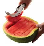 Watermelon Slicer Norpro Stainless Steel Fruit Scoop Kitchen Tool. Fixed Price $8.99.