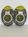2 Pack Slicer For Hard Boiled Eggs, Dokpod Cutter. Fixed Price $16.98.