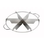 Winco SCU-6 Stainless Steel Slice Pie Cake Cutter. Fixed Price $8.42.