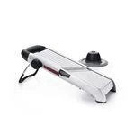 Oxo Steel Chef's Mandoline Slicer 2.0. Fixed Price $138.75.